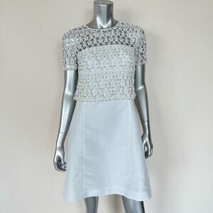 NWT!!! French Connection women dress size 10 or M Retail 579$